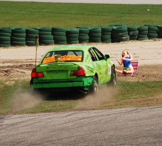 Illustration for article titled The Top 77 Lemons of the 24 Hours of LeMons South Spring 2010
